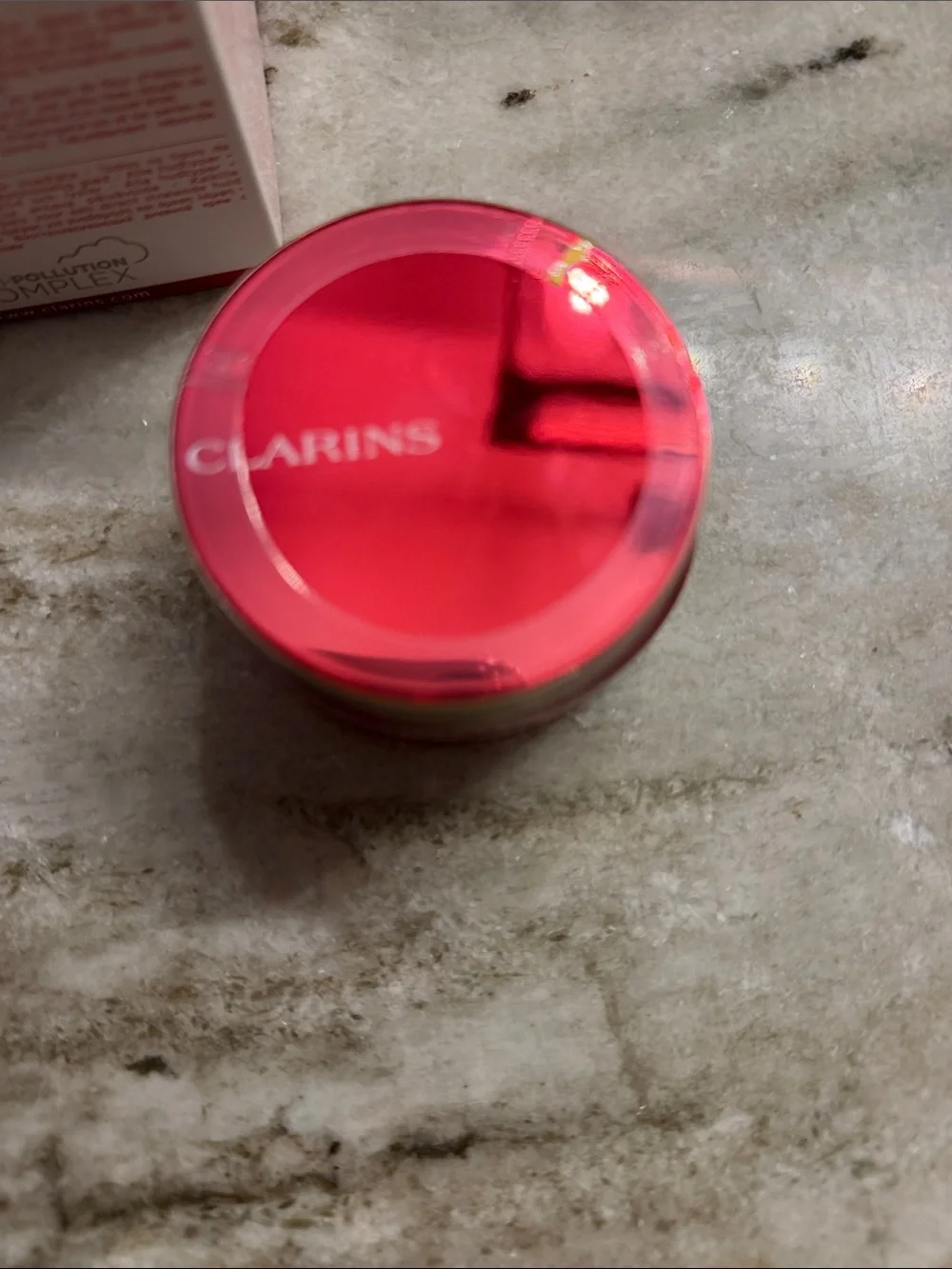 Clarins Rose Radiance Cream - 50ml Jar
